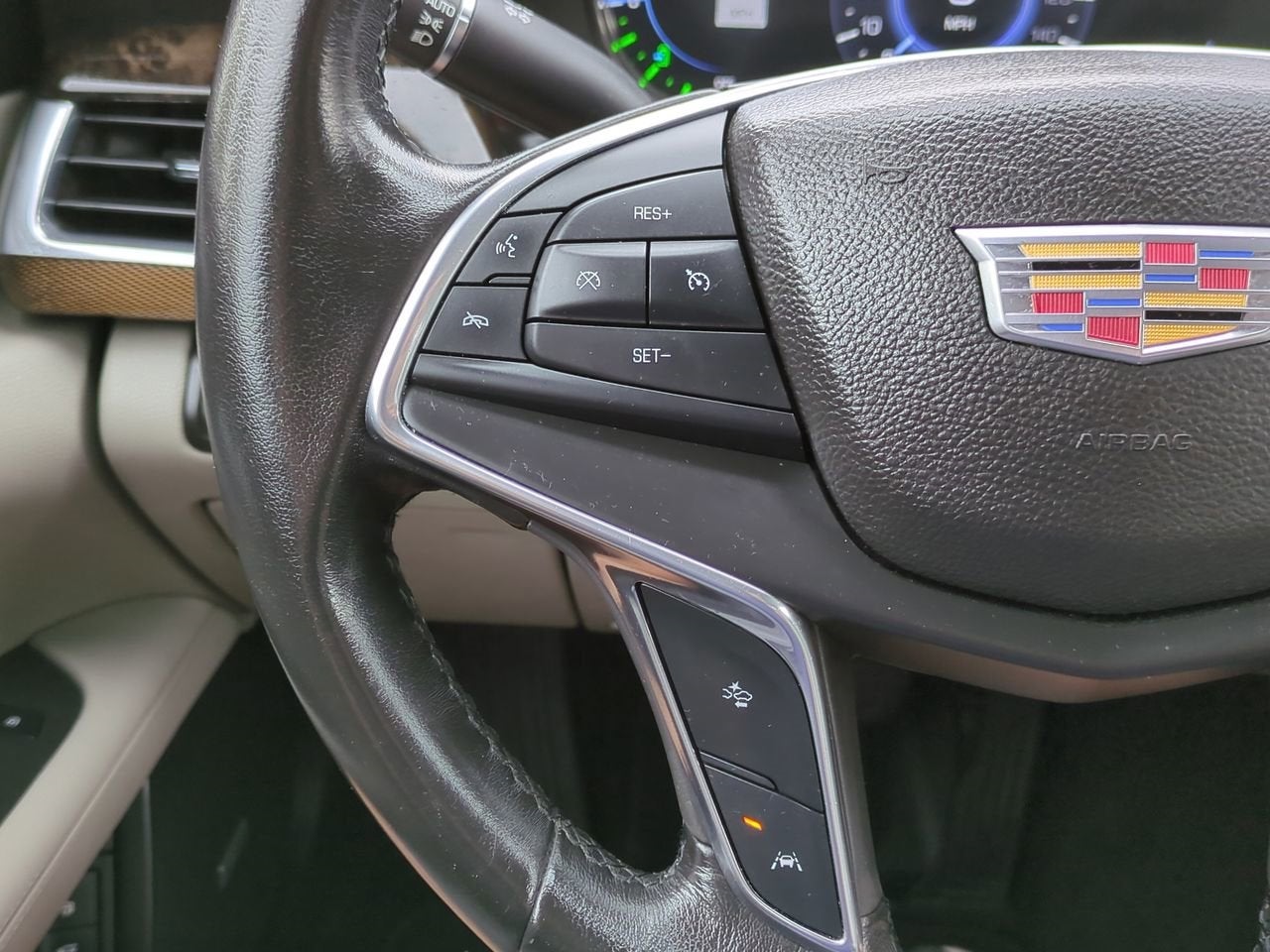 2017 Cadillac CT6 PLUG-IN RWD